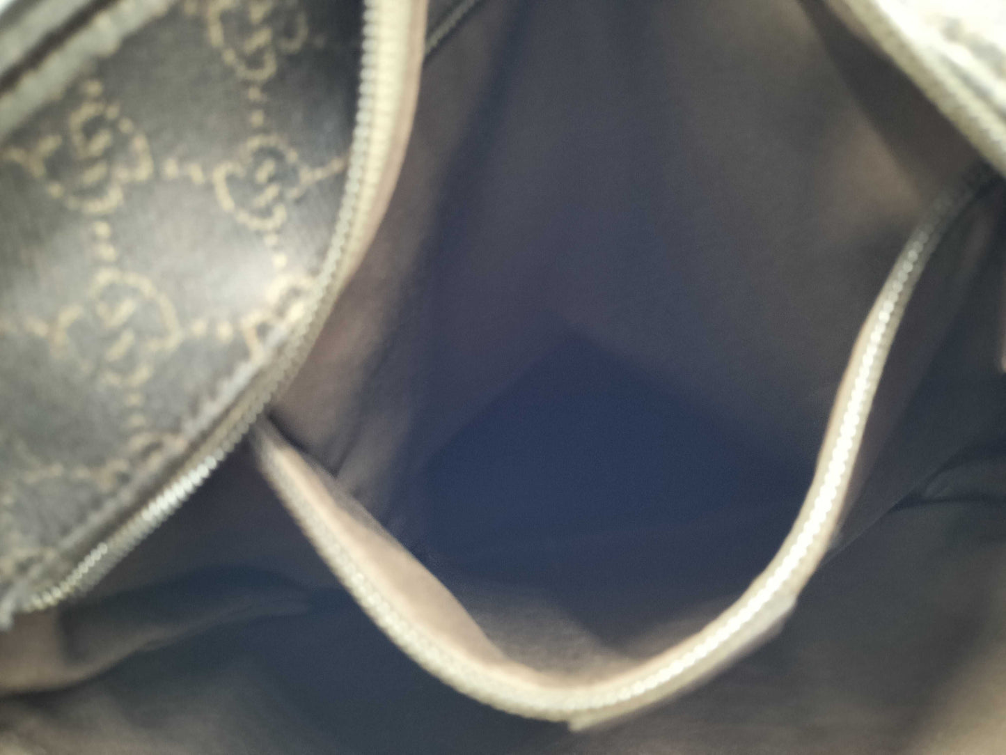GUCCI GG Canvas 180450 Handbag Handbag