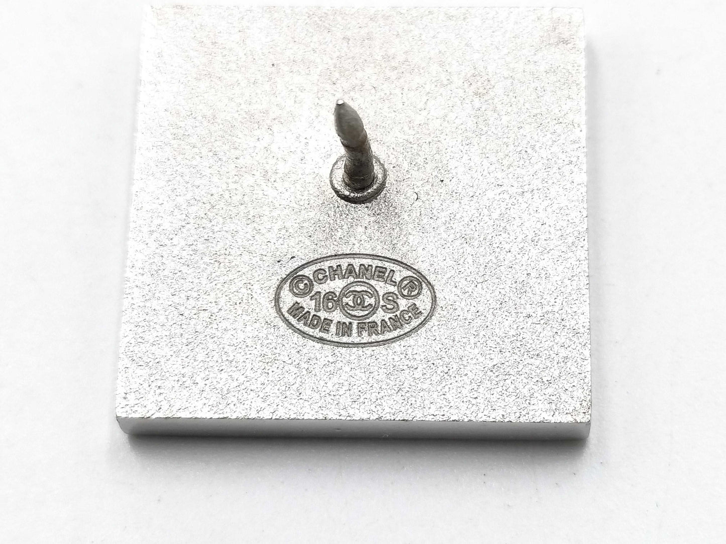 CHANEL 16S 16S Pin Brooch Brooch