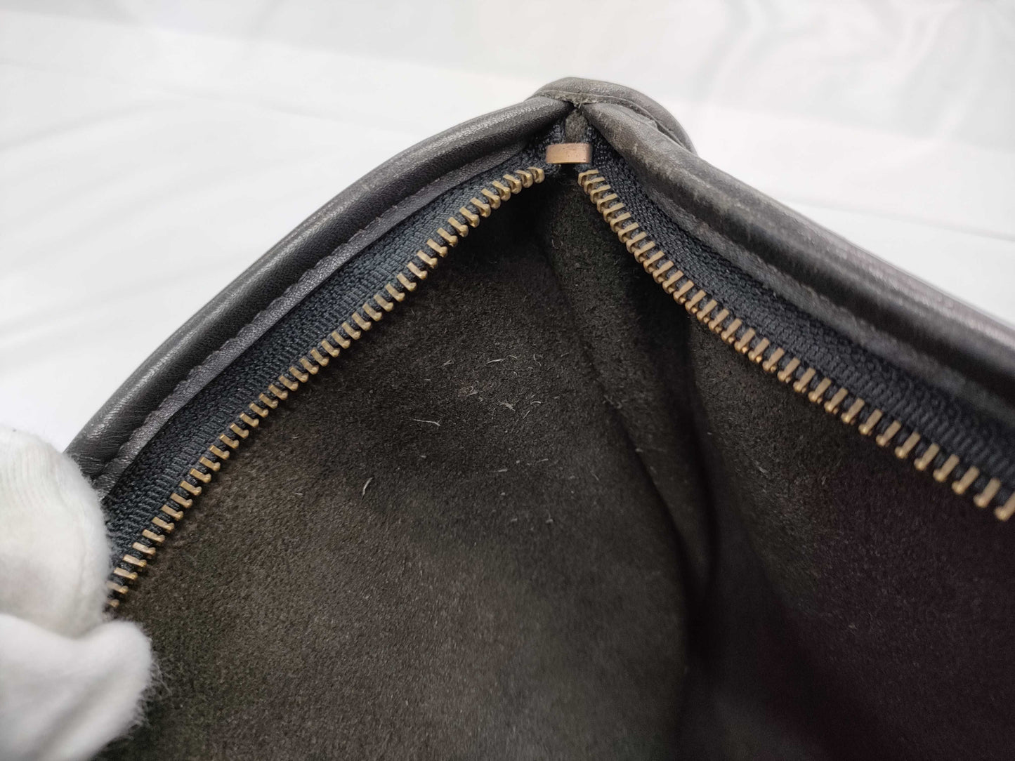 COACH business bag/clutch bag *2 items