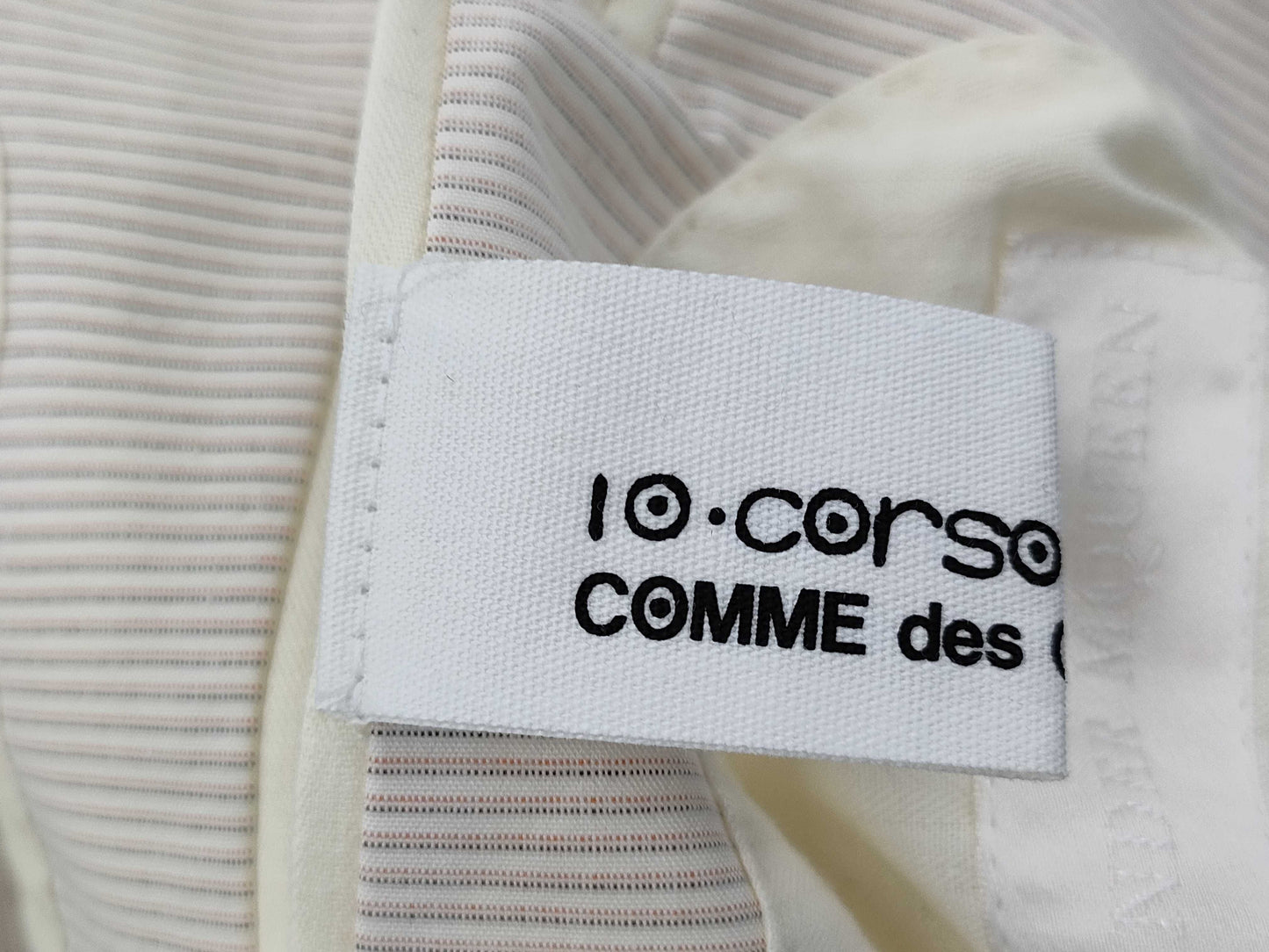 COMME des GARCONS Garcon Jacket Jacket