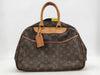 LOUIS VUITTON Monogram M47270 Deauville Handbag