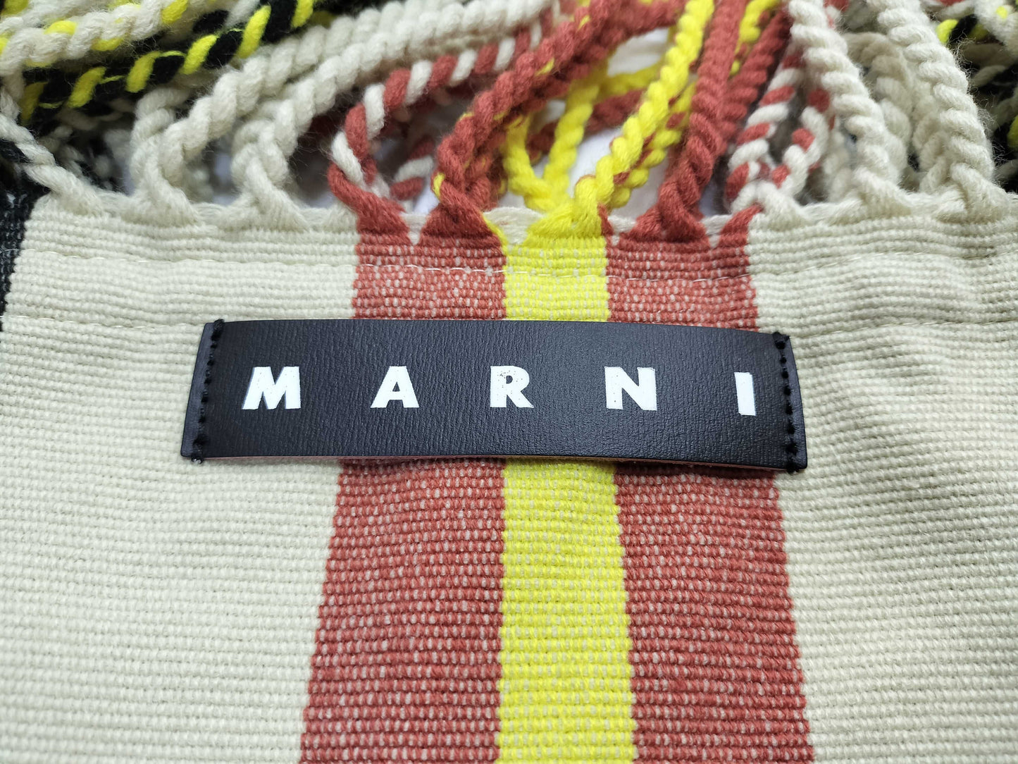 MARNI Marni Market Hand Handbag
