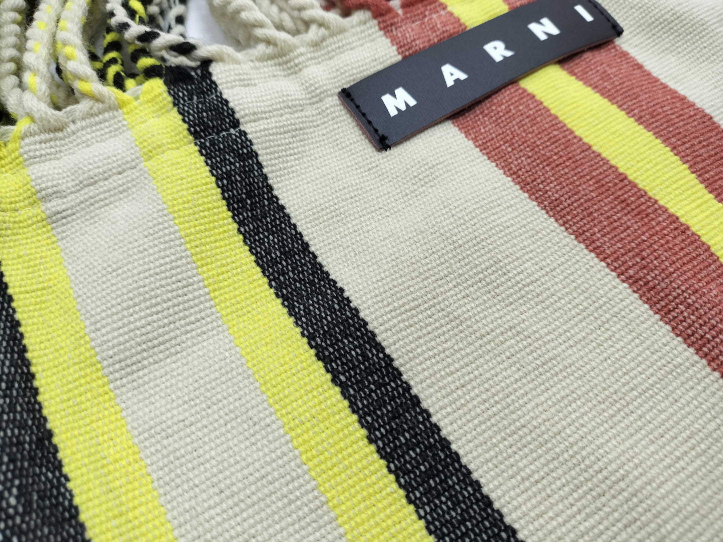 MARNI Marni Market Hand Handbag
