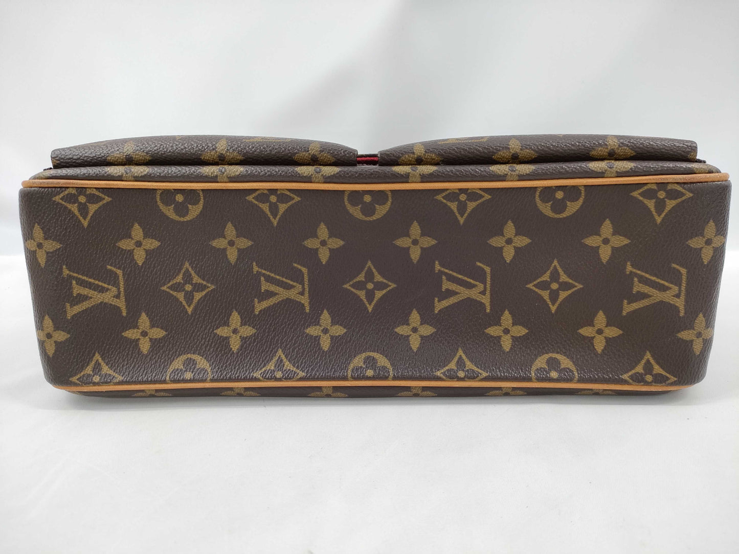 LOUIS VUITTON AR0044 Monogram M51164 Viva Cite MM Shoulder Bag