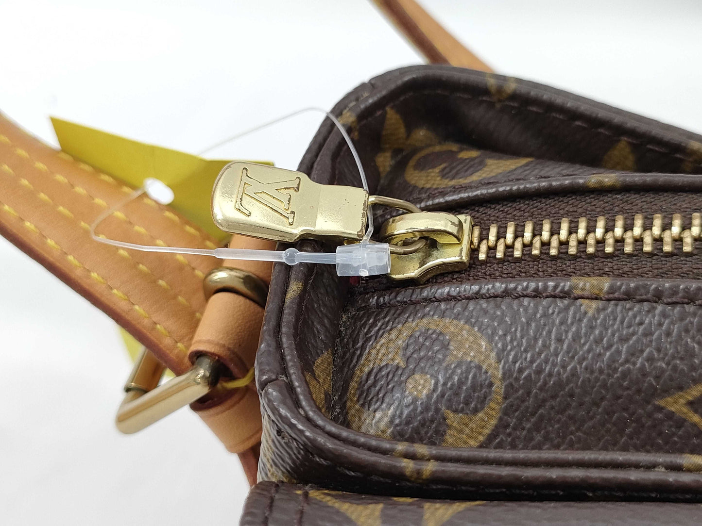 LOUIS VUITTON AR0044 Monogram M51164 Viva Cite MM Shoulder Bag
