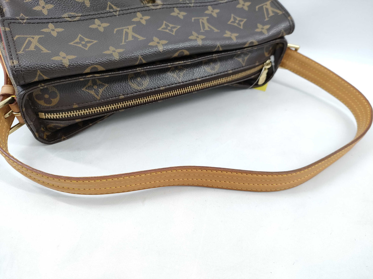 LOUIS VUITTON AR0044 Monogram M51164 Viva Cite MM Shoulder Bag