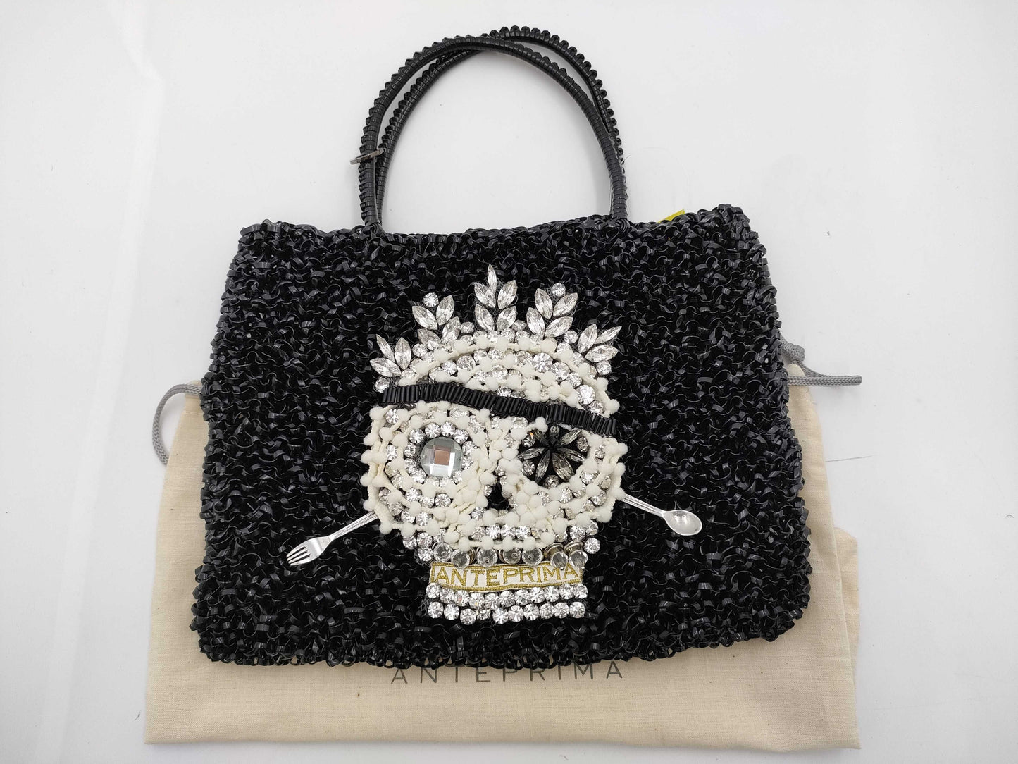 ANTEPRIMA Skull Wire Bag Bag