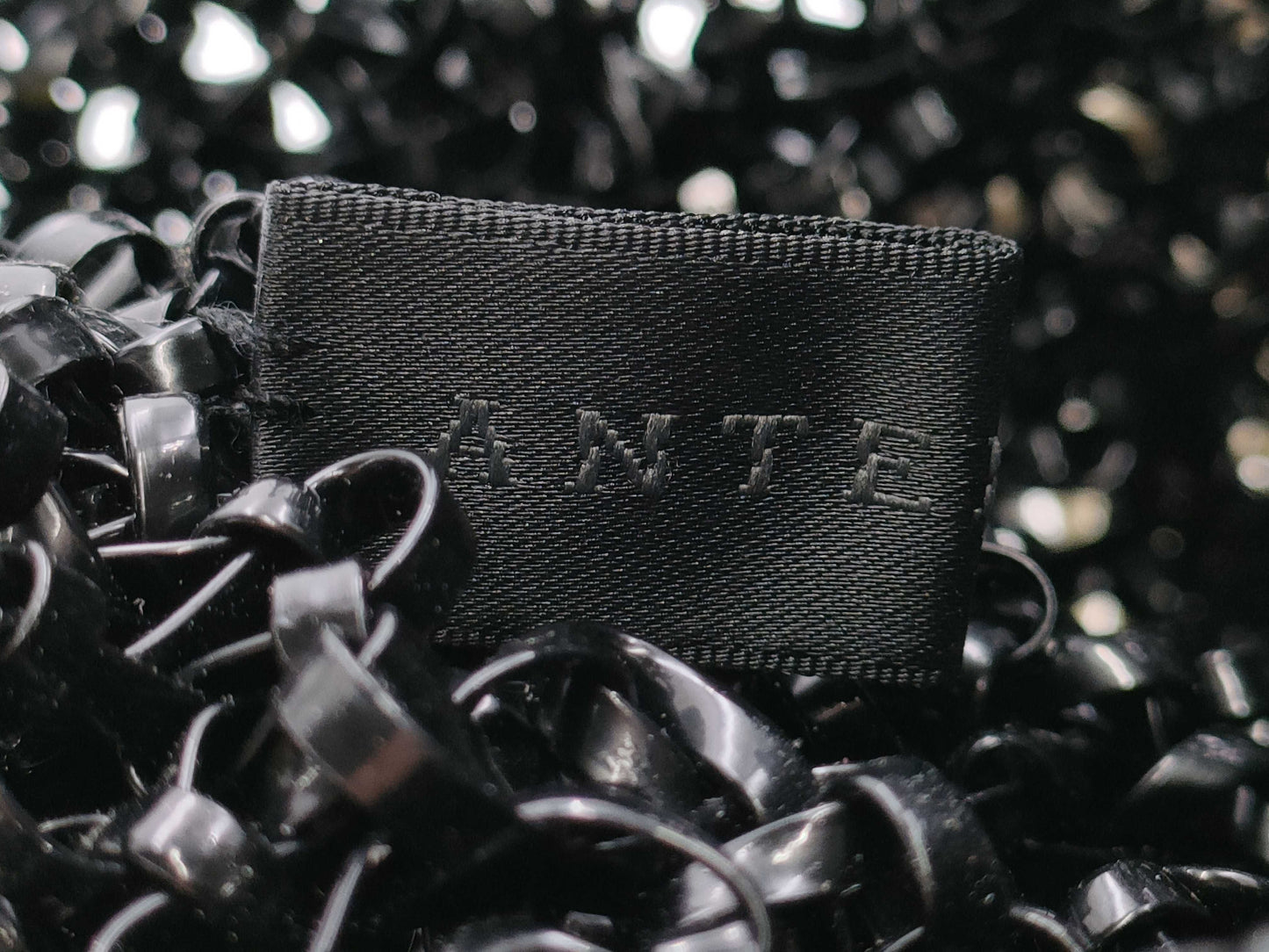 ANTEPRIMA Skull Wire Bag Bag