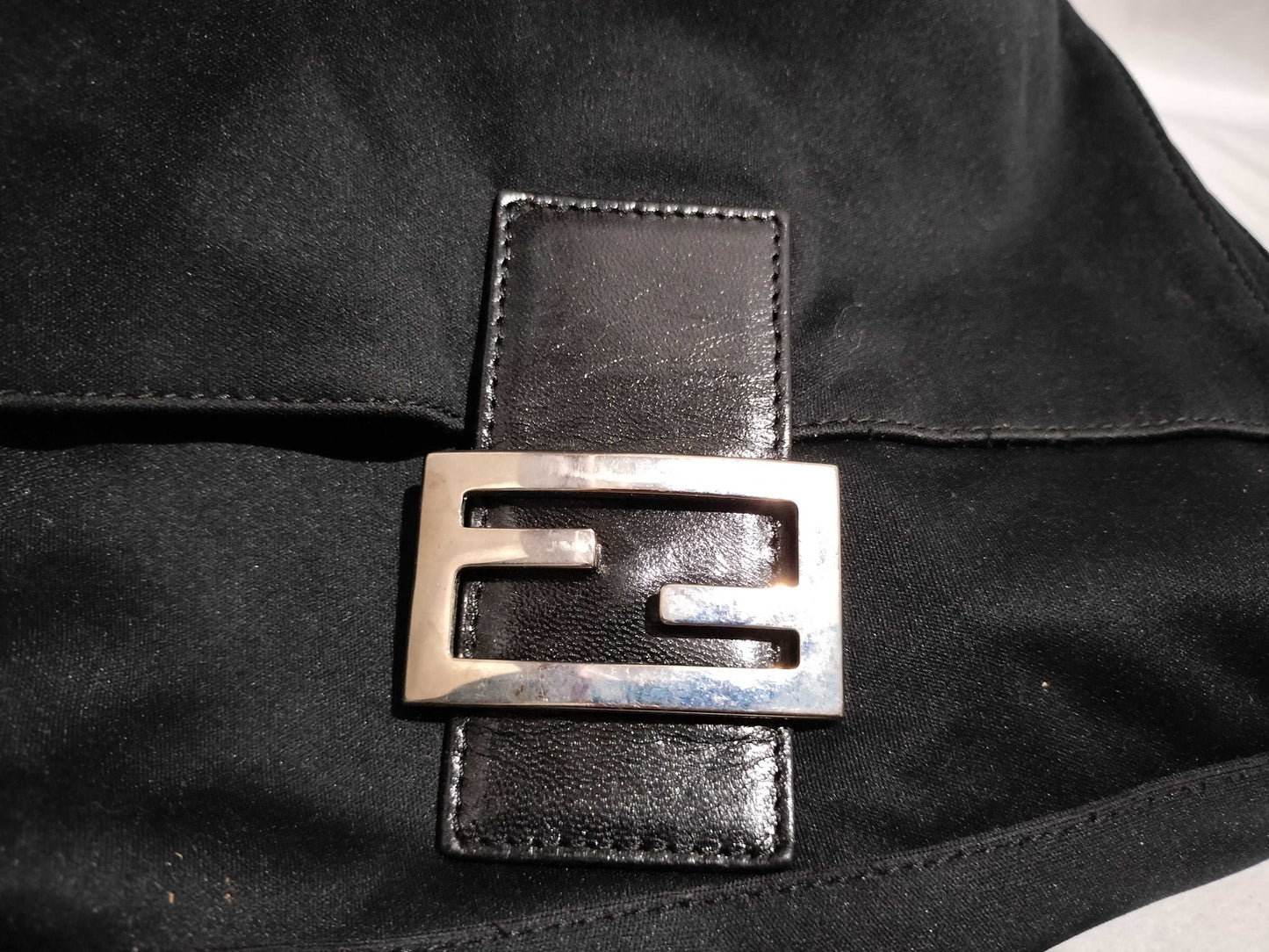 FENDI Mamma One-Shoulder Handbag 2321 26325 009