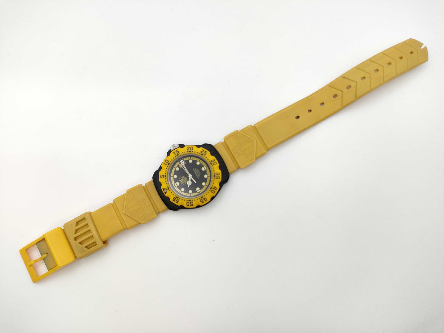 TAG Heuer 380 513/1 Boys' Watch, Unused