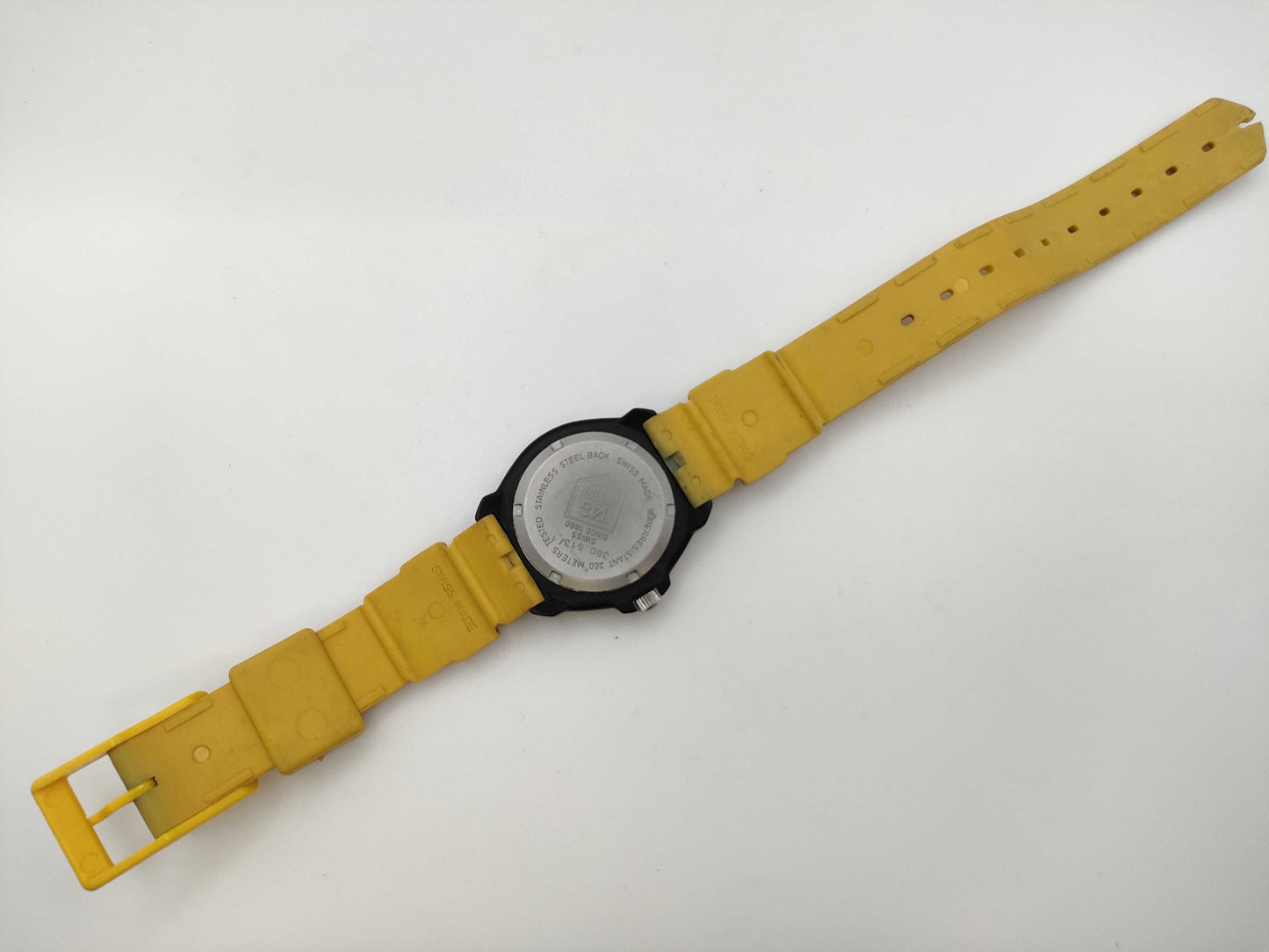 TAG Heuer 380 513/1 Boys' Watch, Unused