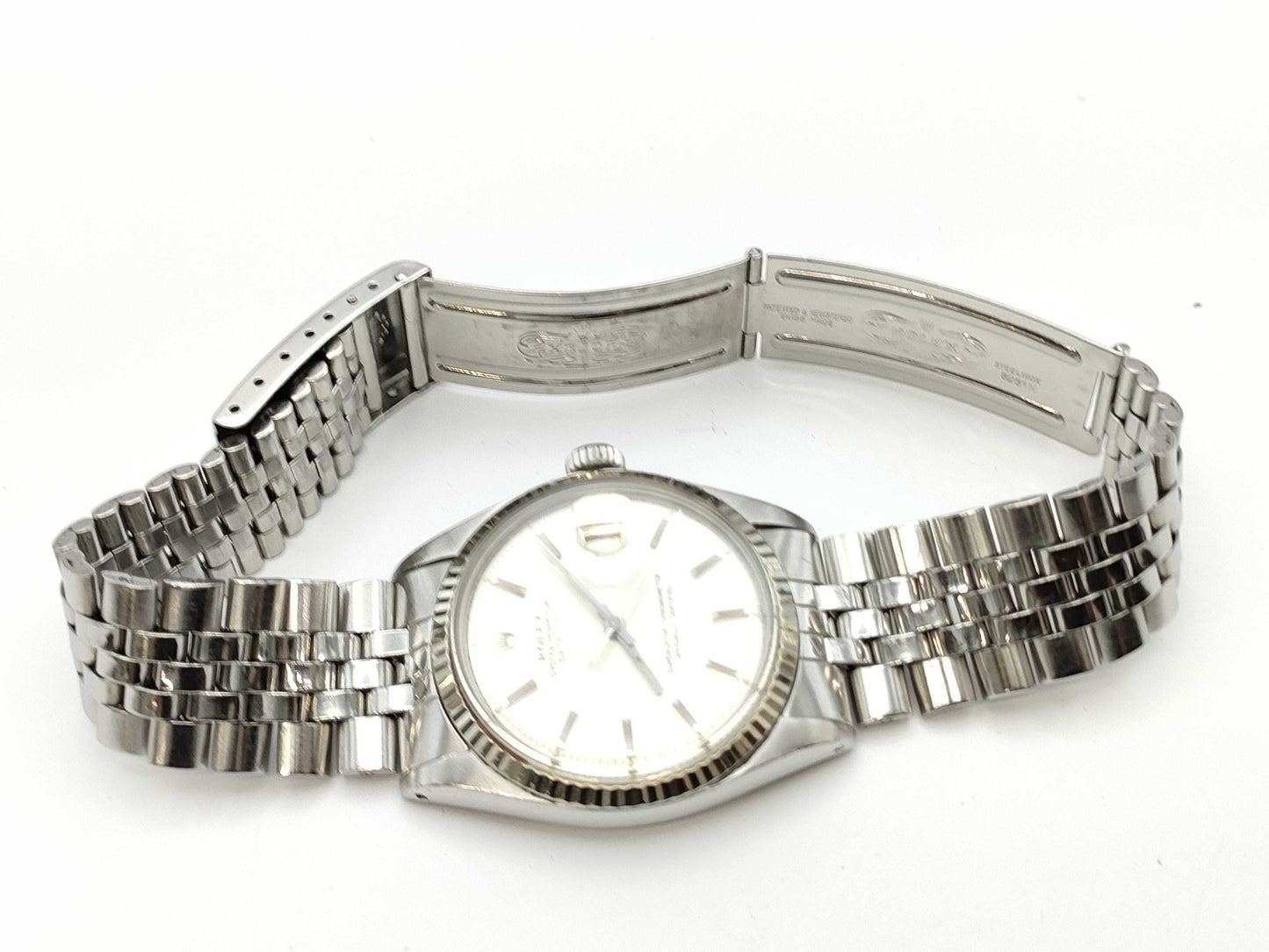 ROLEX 1601 2627596 Boys' Watch