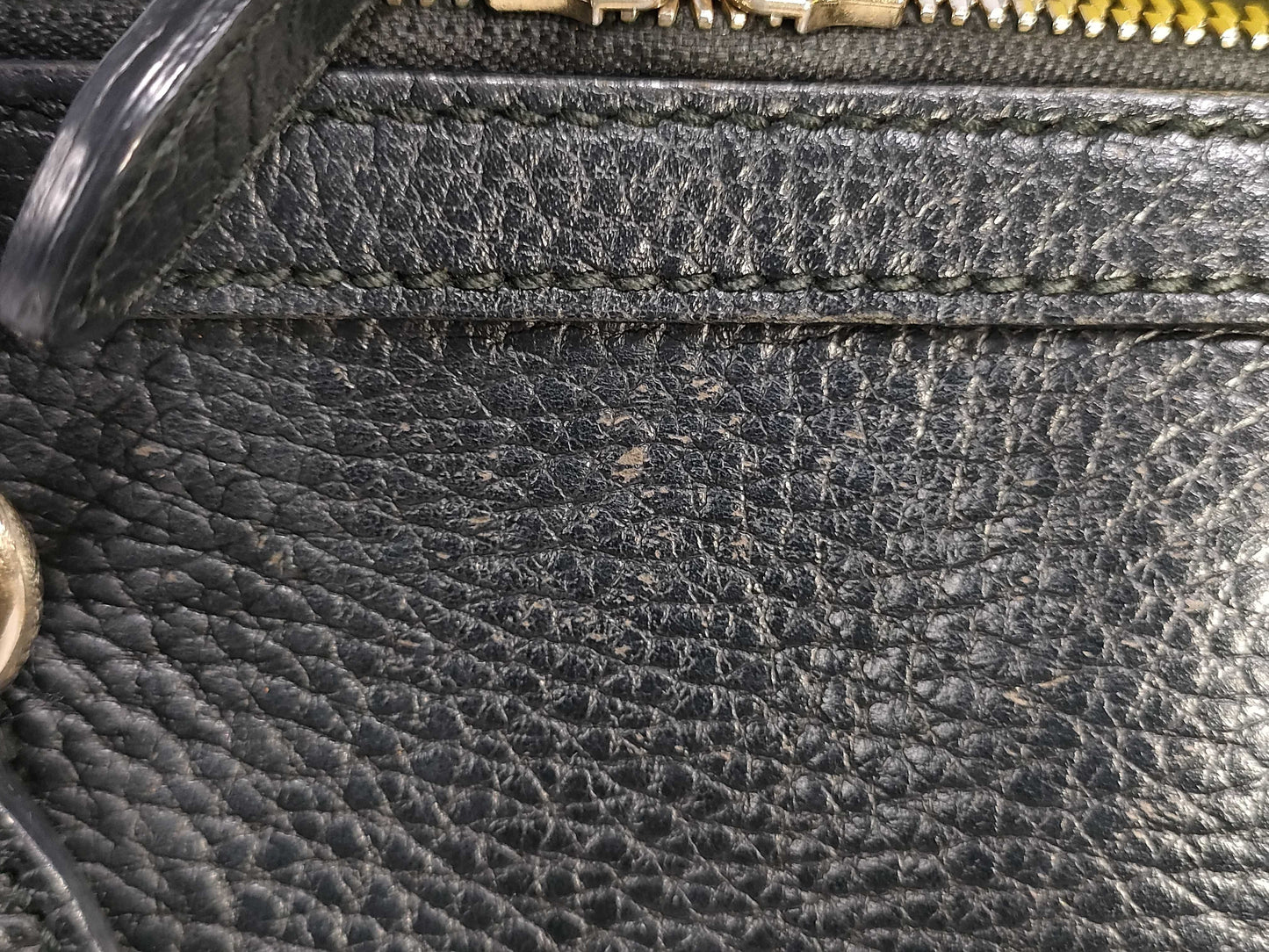 GUCCI Interlocking Handbag Handbag