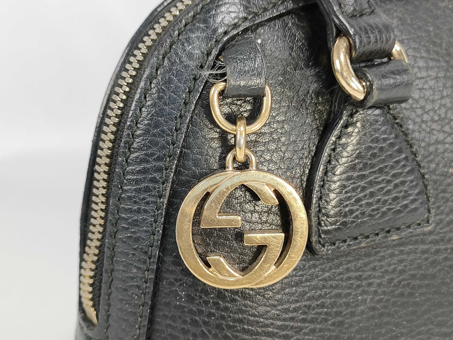 GUCCI Interlocking Handbag Handbag