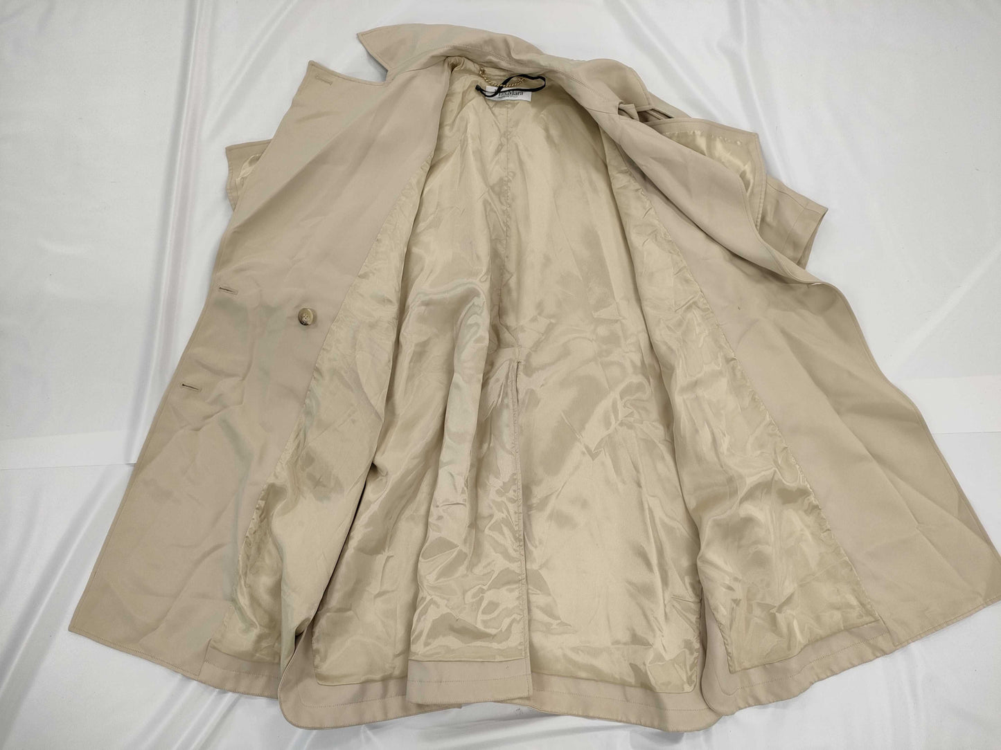 MaxMara Trench Coat
