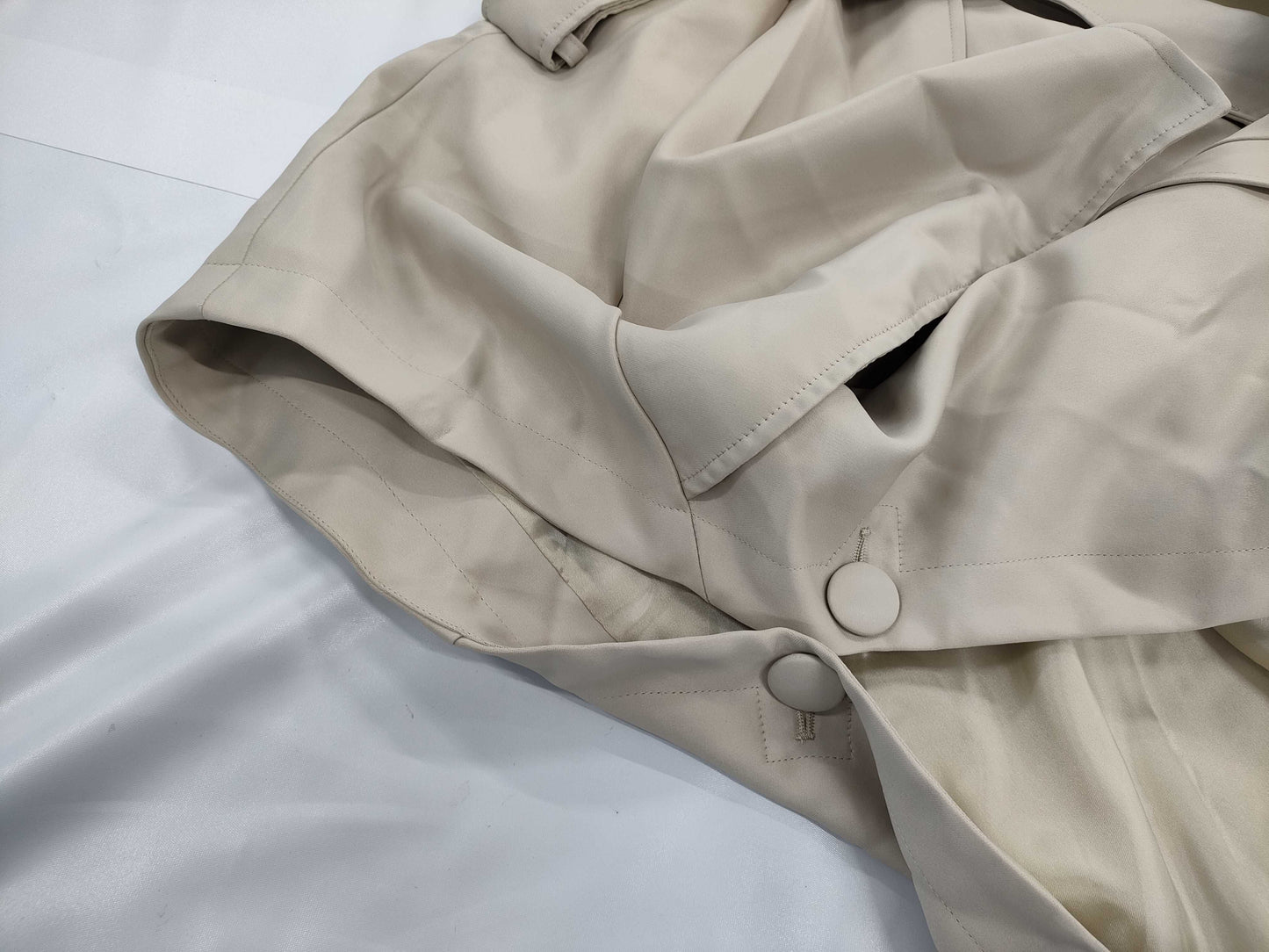 MaxMara Trench Coat