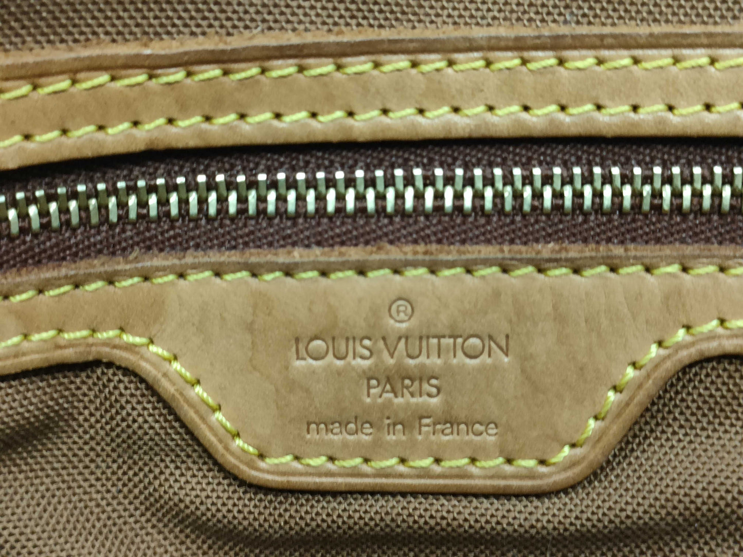 LOUIS VUITTON Monogram M51151 Cabas Maison M56689 Totally MM Handbag