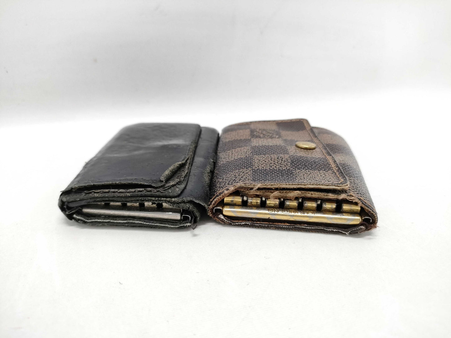 LOUIS VUITTON Monogram Damier Wallets and Key Cases
