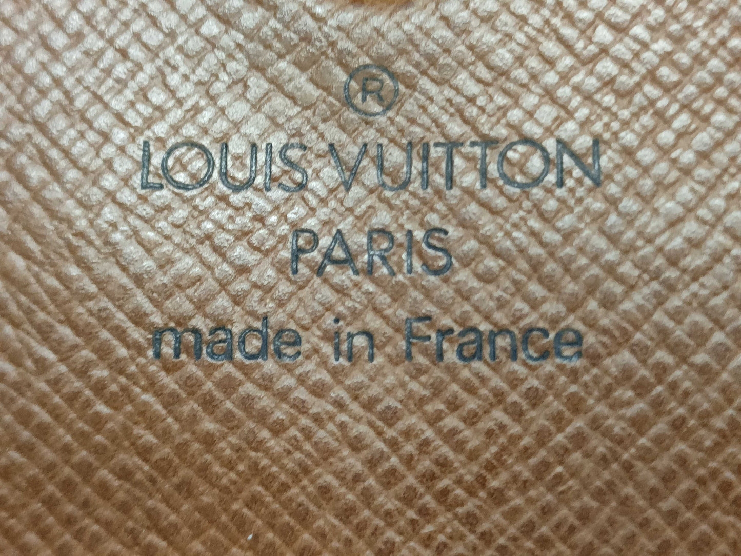 LOUIS VUITTON Monogram Damier Wallets and Key Cases