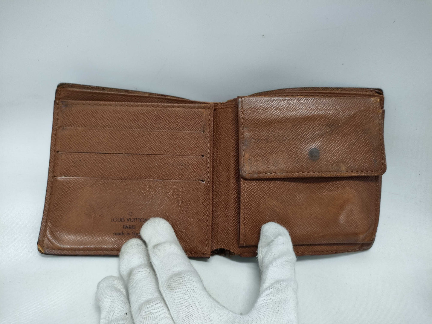 LOUIS VUITTON Monogram Damier Wallets and Key Cases