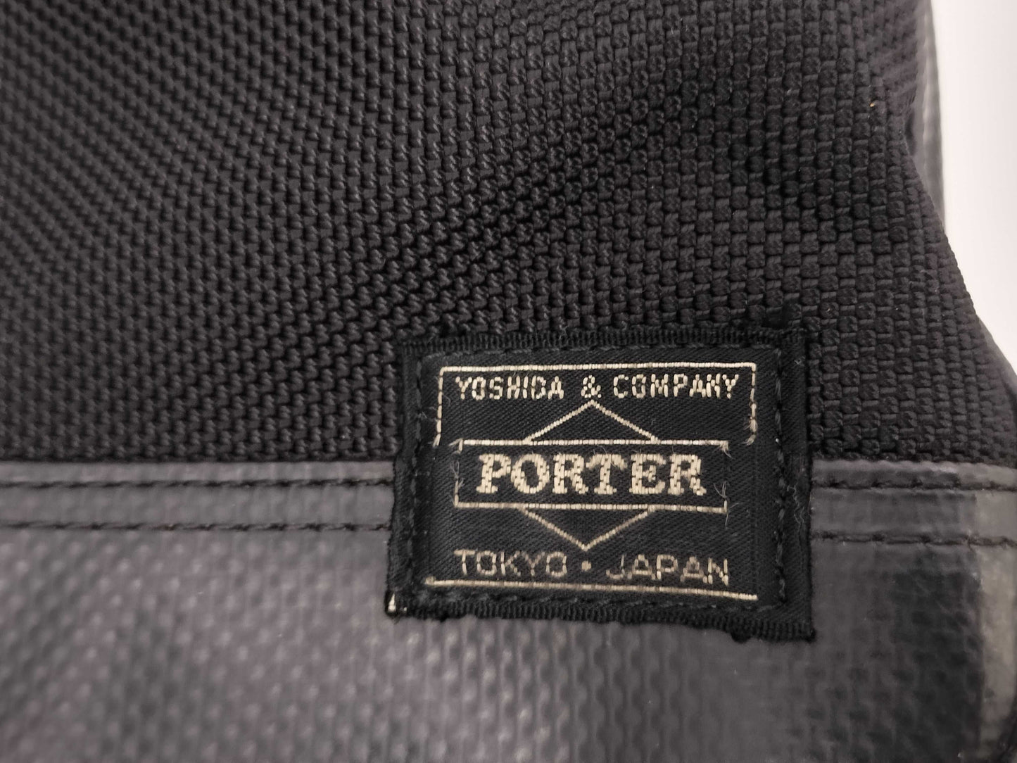 Porter Briefcase Business Bag