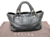 CELINE Boogie Bag Triomphe Leather Handbag