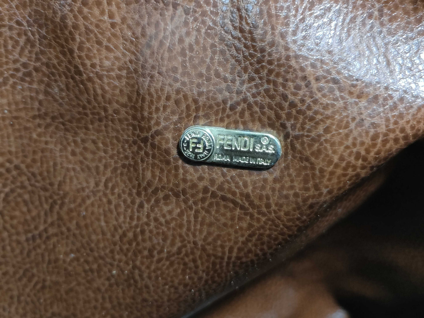 FENDI Shoulder Bag