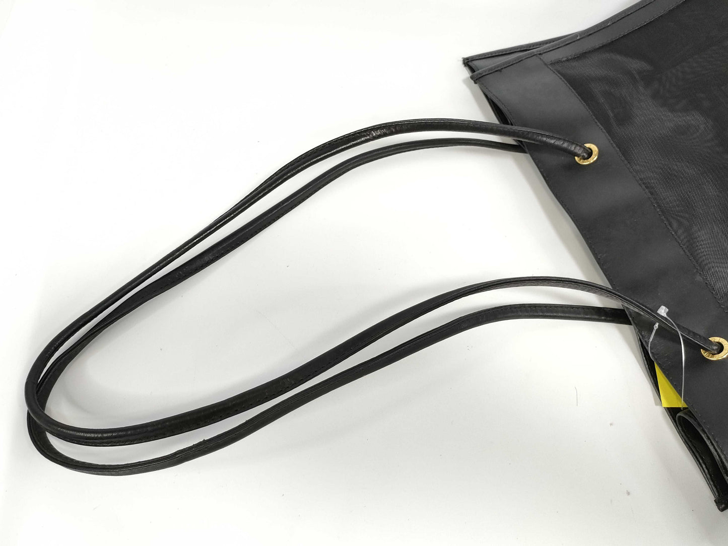 FENDI Mesh Tote Bag