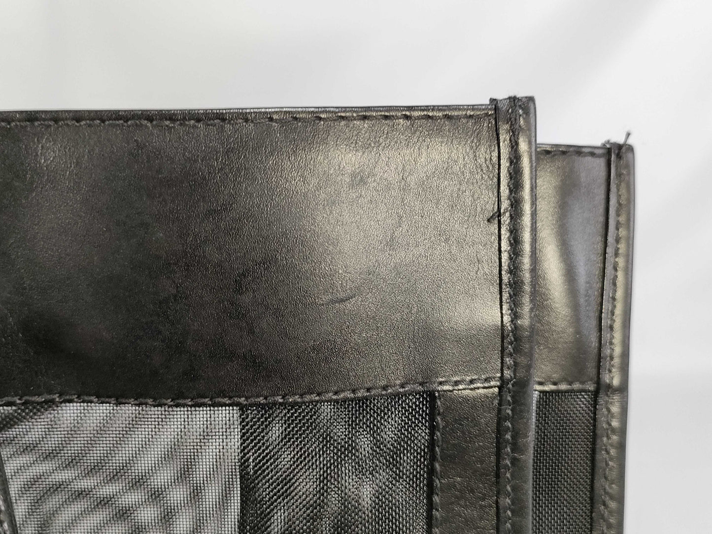 FENDI Mesh Tote Bag