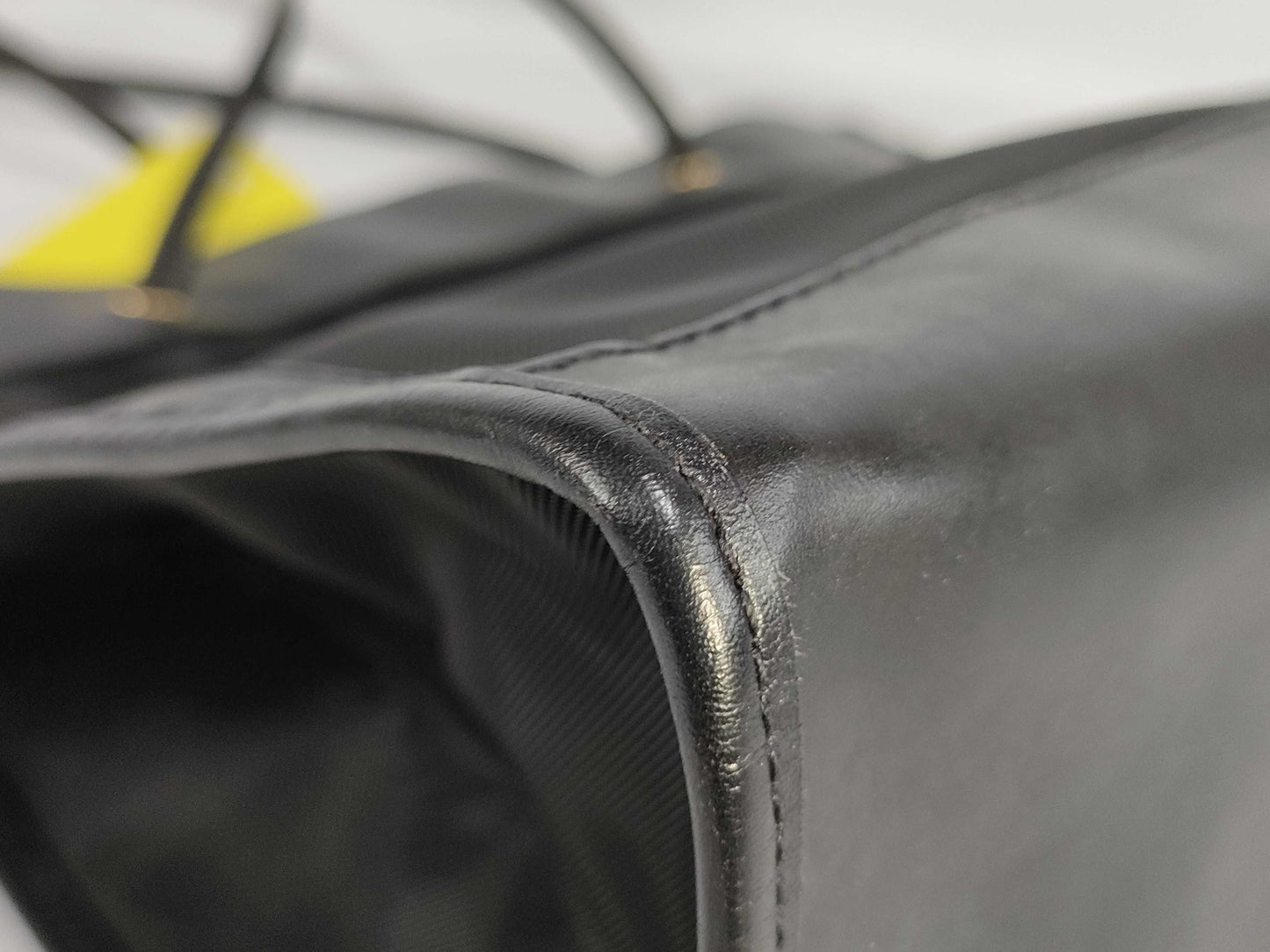 FENDI Mesh Tote Bag
