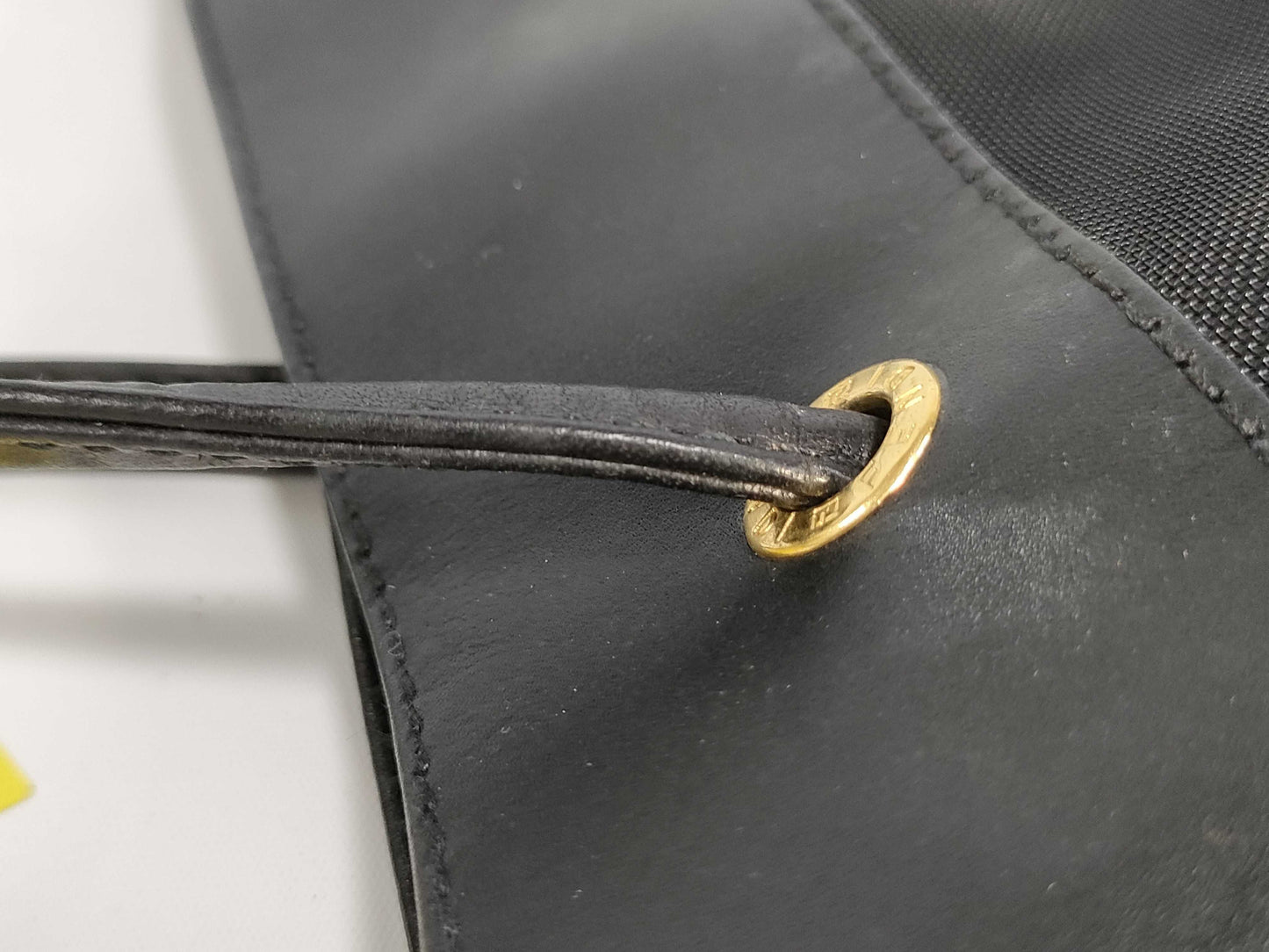 FENDI Mesh Tote Bag