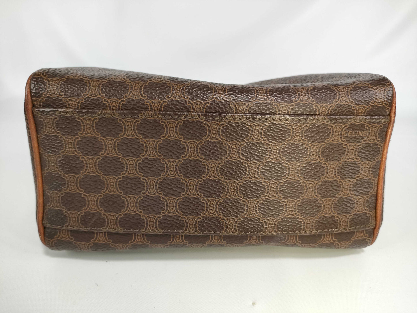 CELINE Mini Boston Bag with ST