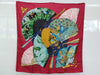 HERMES Carre Enchanting Breeze Scarf