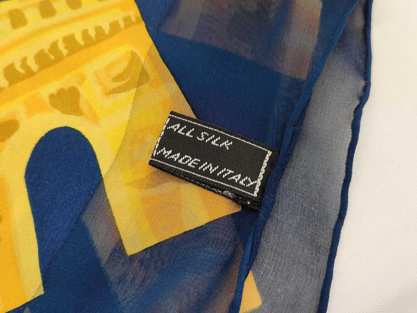 CELINE Large Stole Scarf