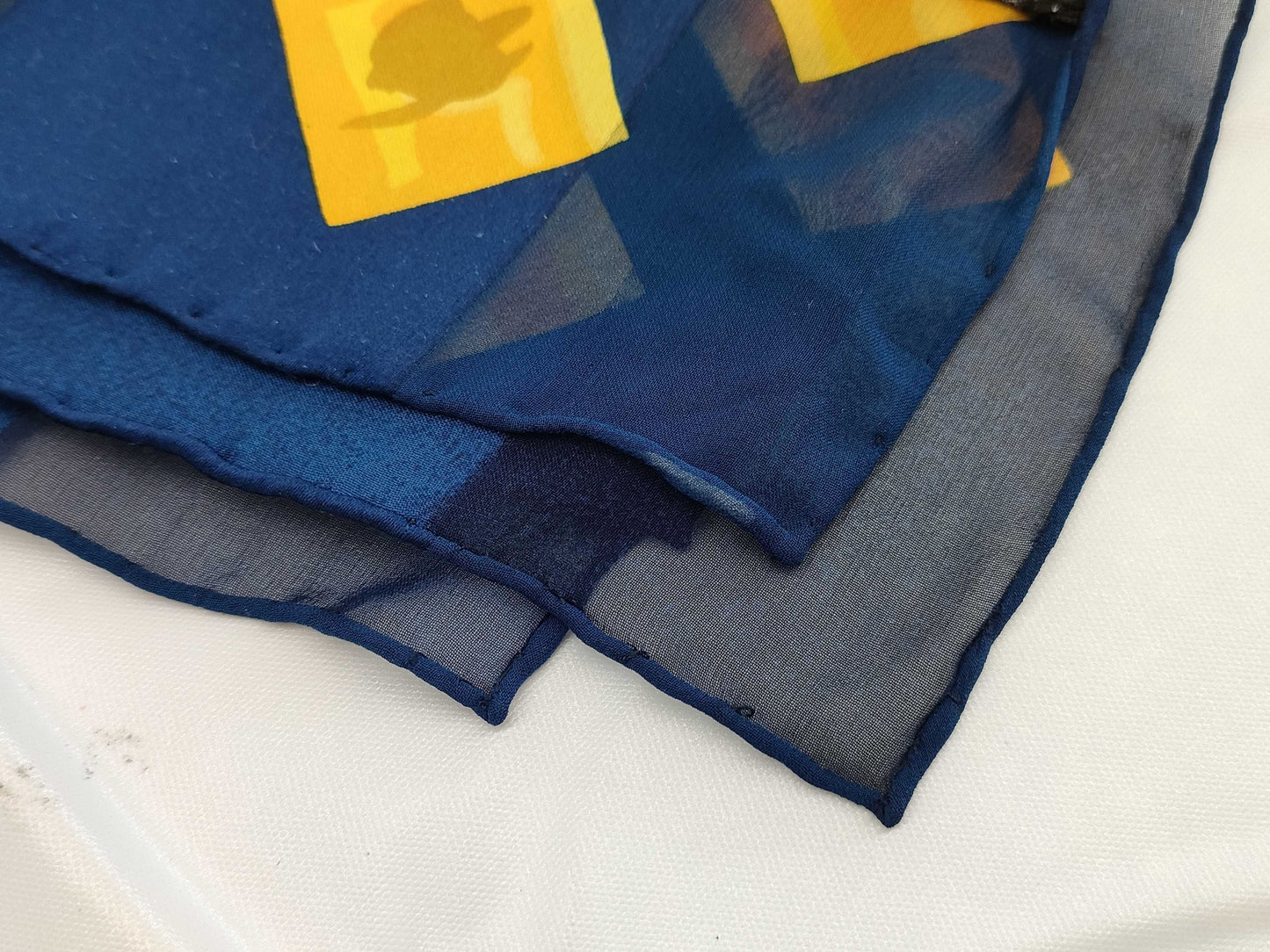 CELINE Large Stole Scarf