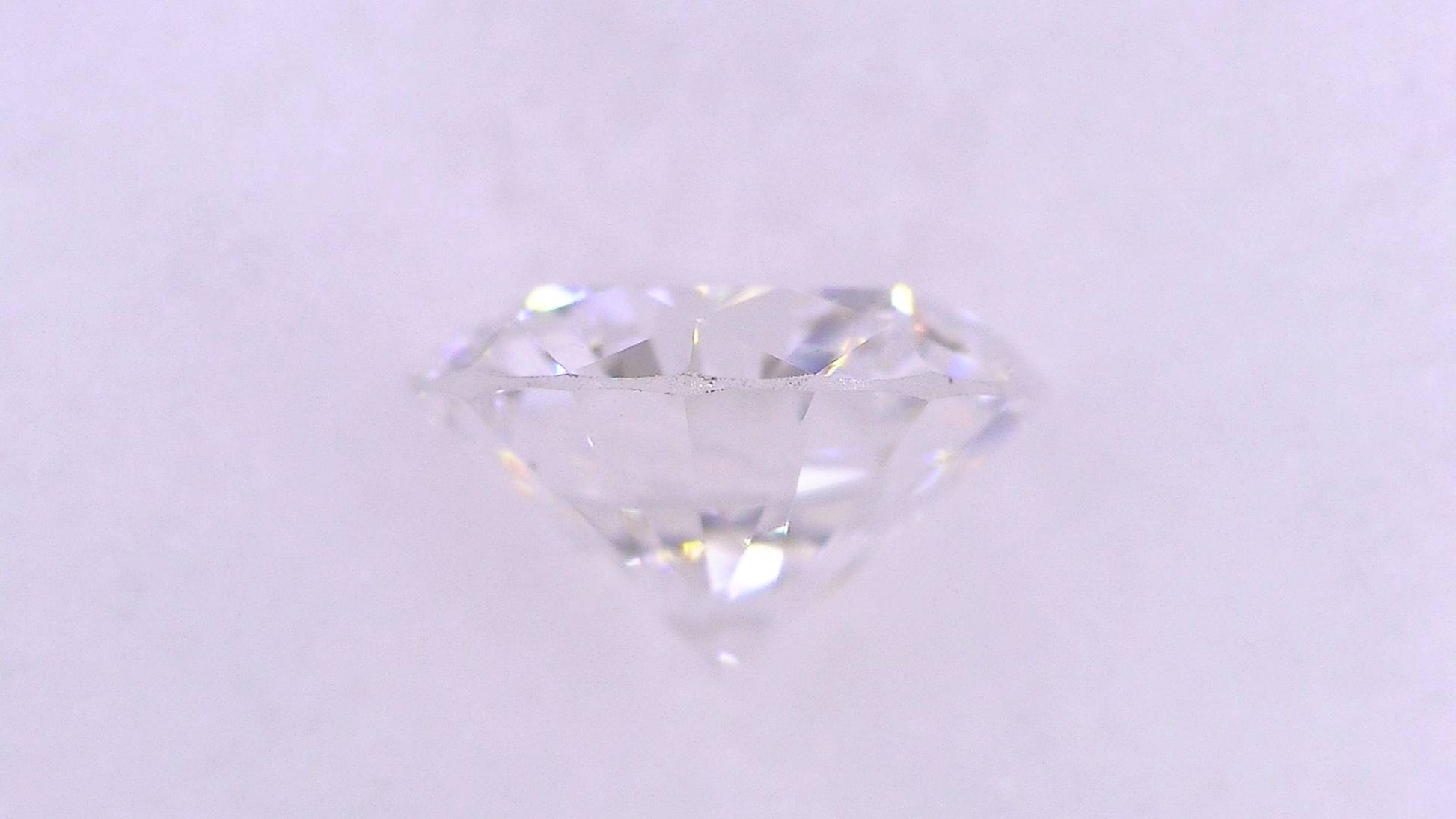 0.414ct D VS-2 VERY GOOD/VG/VG MEDIUM BLUE NATURAL 4.80-4.84X2.93mm Diamond Loose