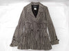 CHANEL Tweed Coco Button Coat Jacket 01A Jacket