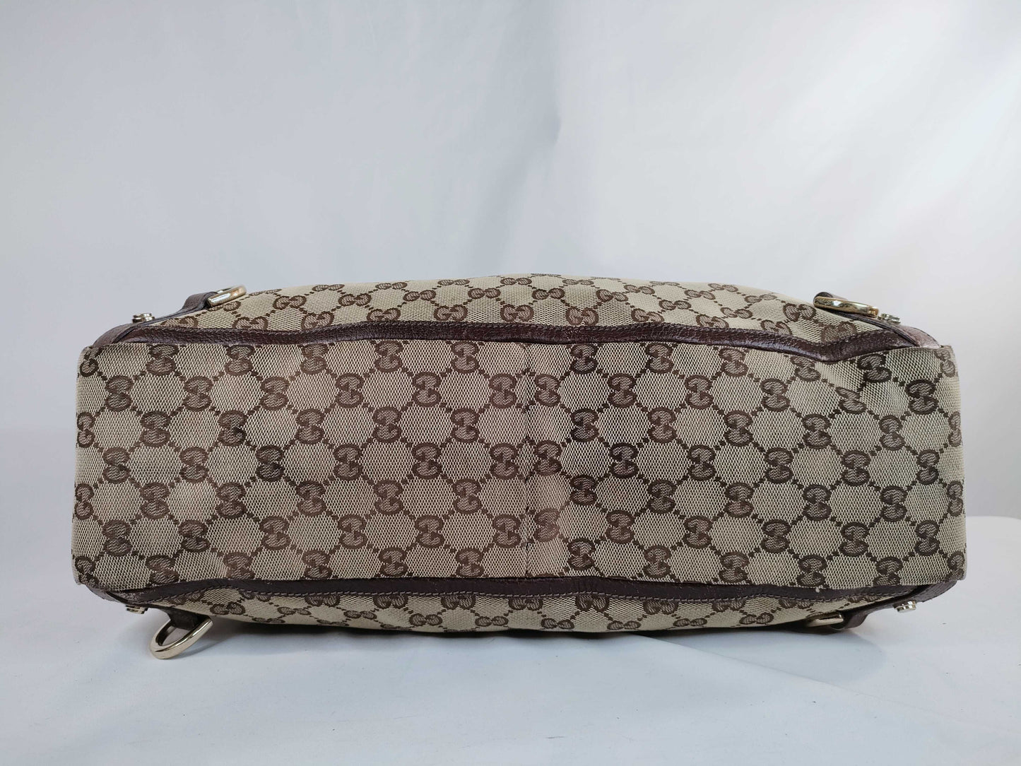 GUCCI GG Canvas 141472 Handbag