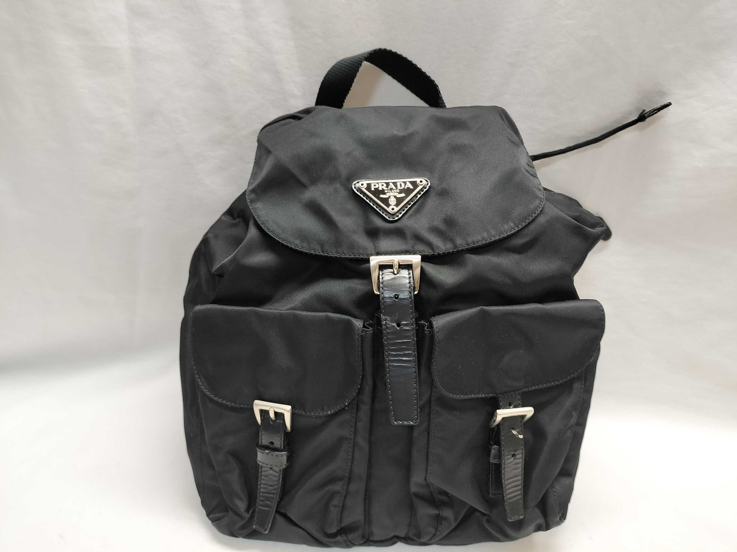 PRADA Nylon Mini Backpack