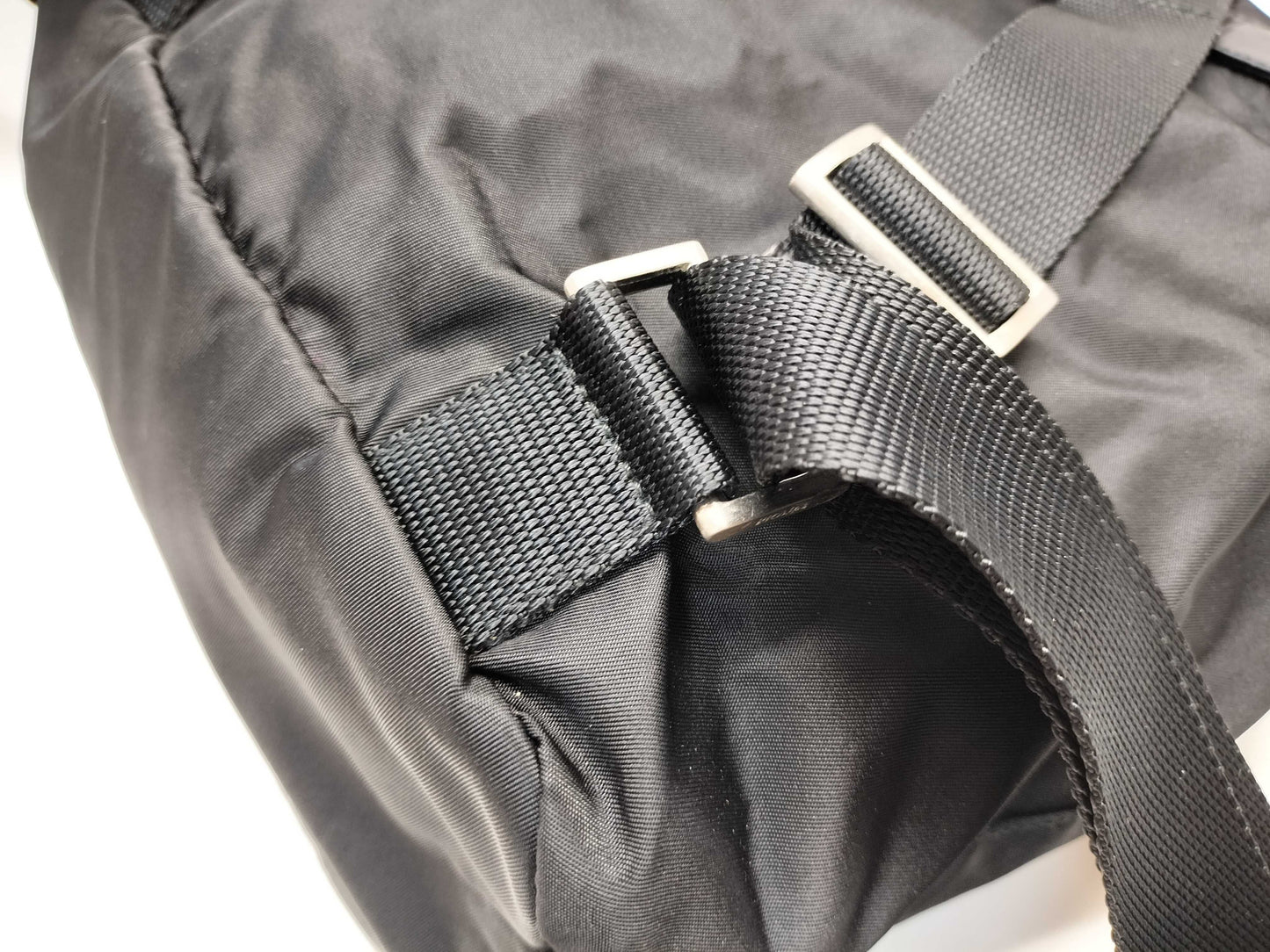 PRADA Nylon Mini Backpack