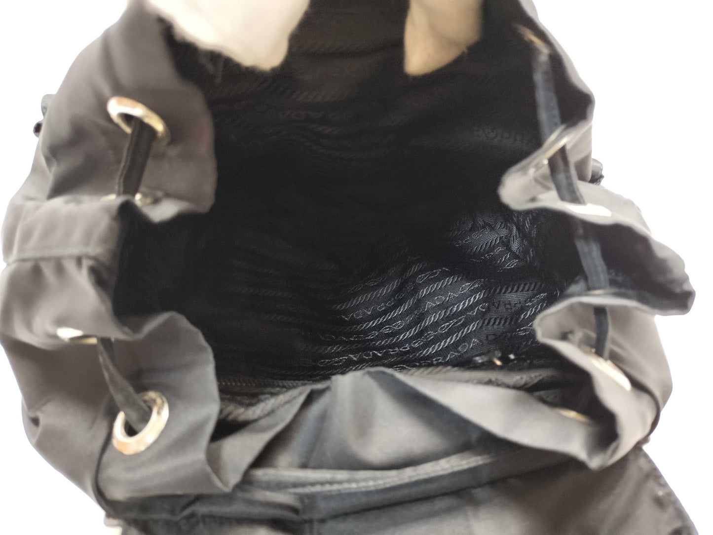 PRADA Nylon Mini Backpack