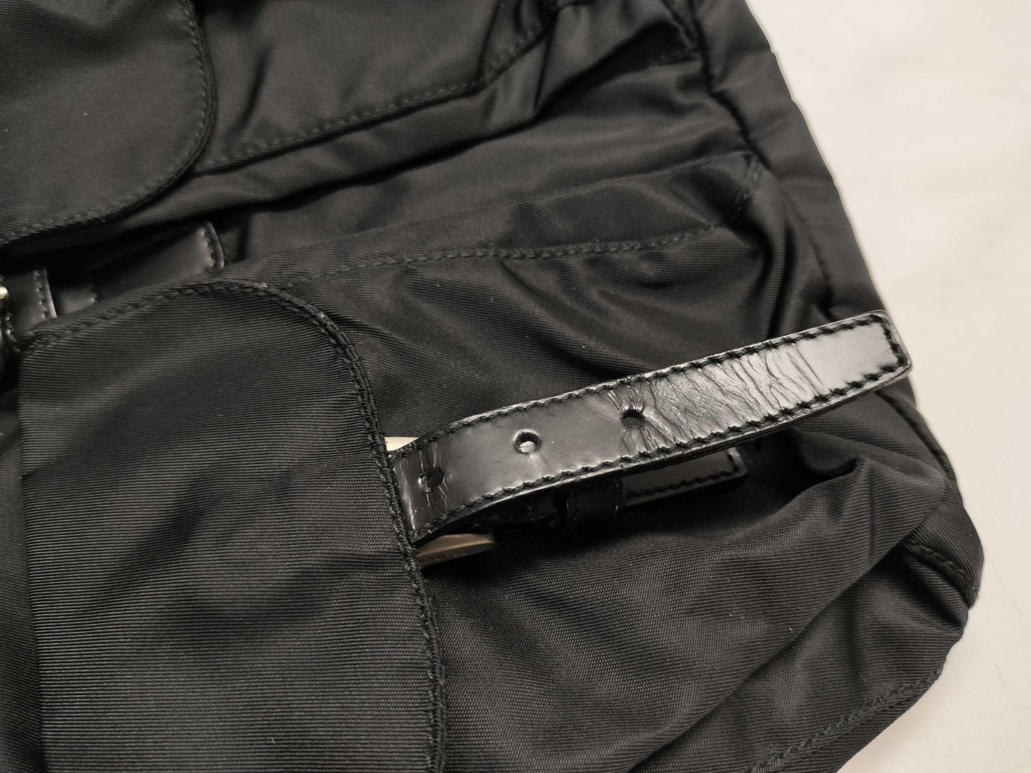PRADA Nylon Mini Backpack