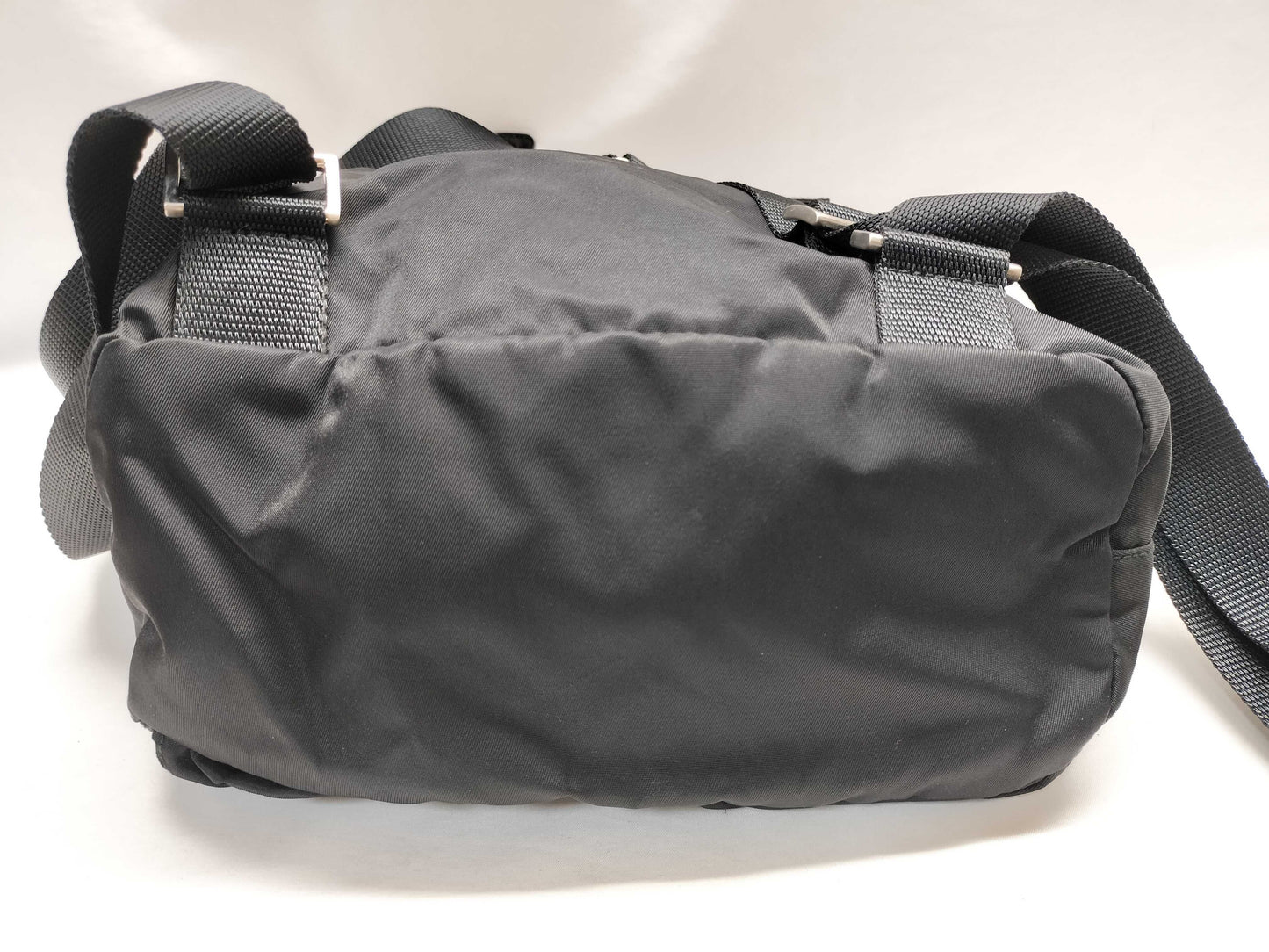 PRADA Nylon Mini Backpack