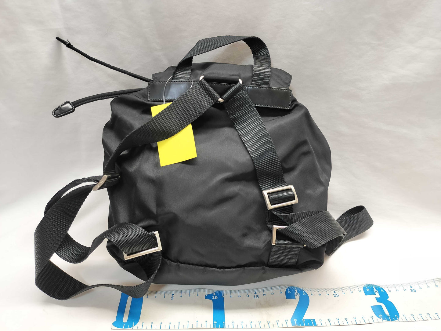 PRADA Nylon Mini Backpack