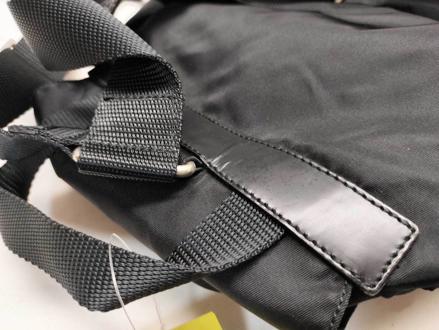 PRADA Nylon Mini Backpack