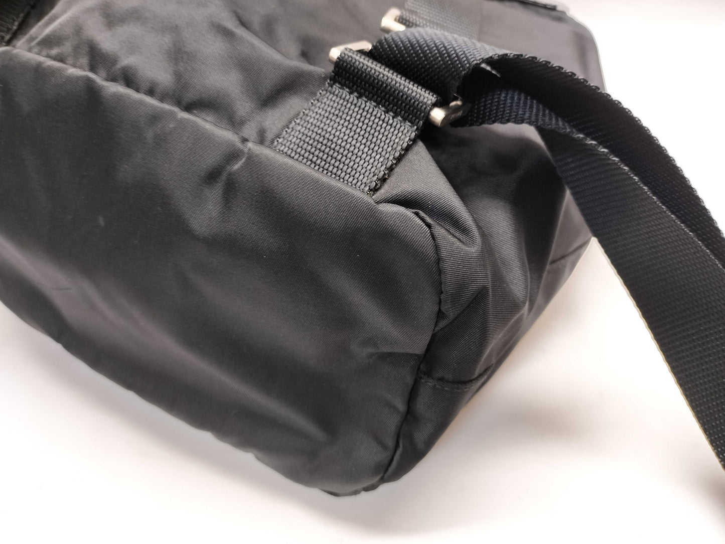 PRADA Nylon Mini Backpack
