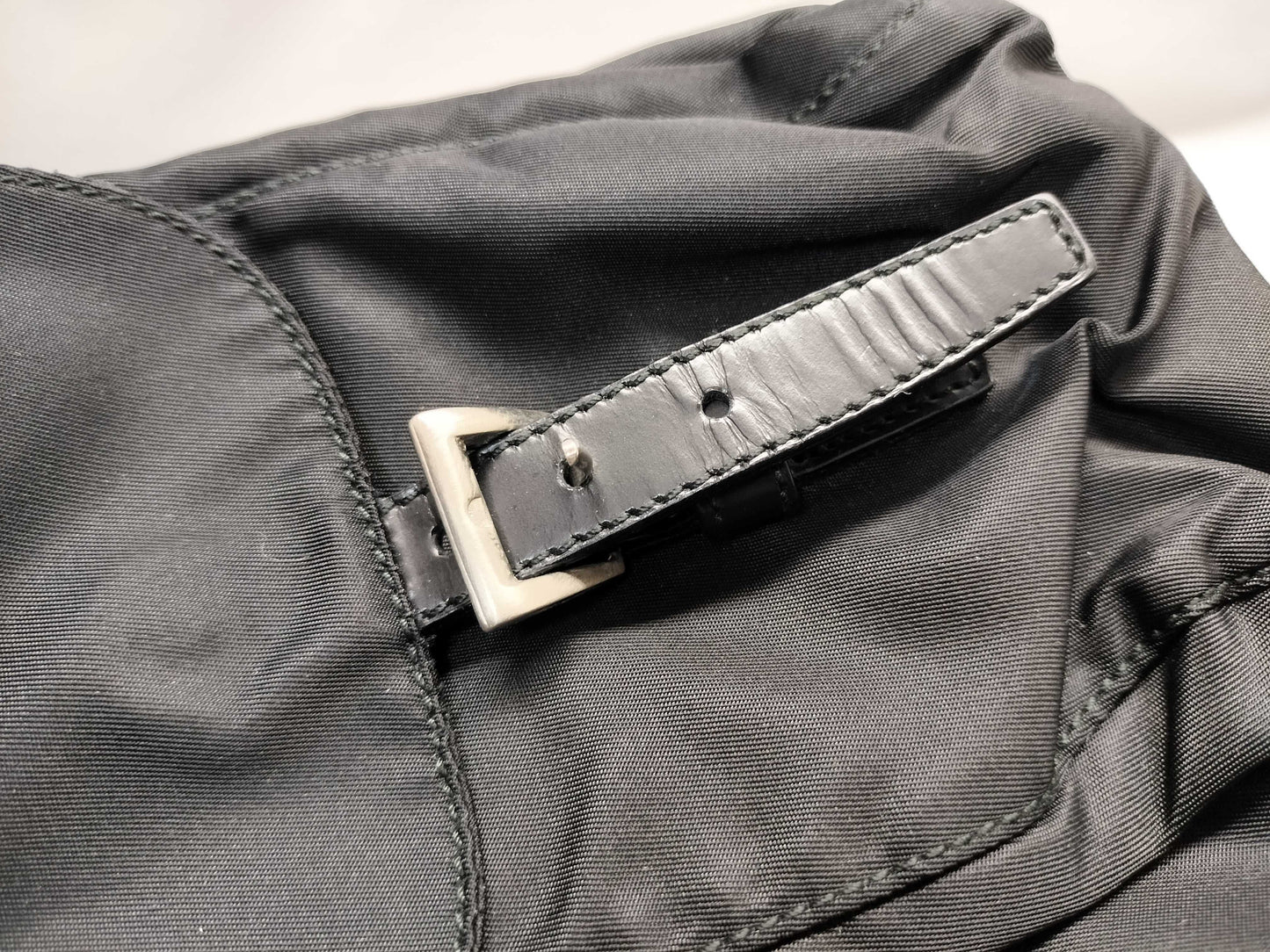 PRADA Nylon Mini Backpack