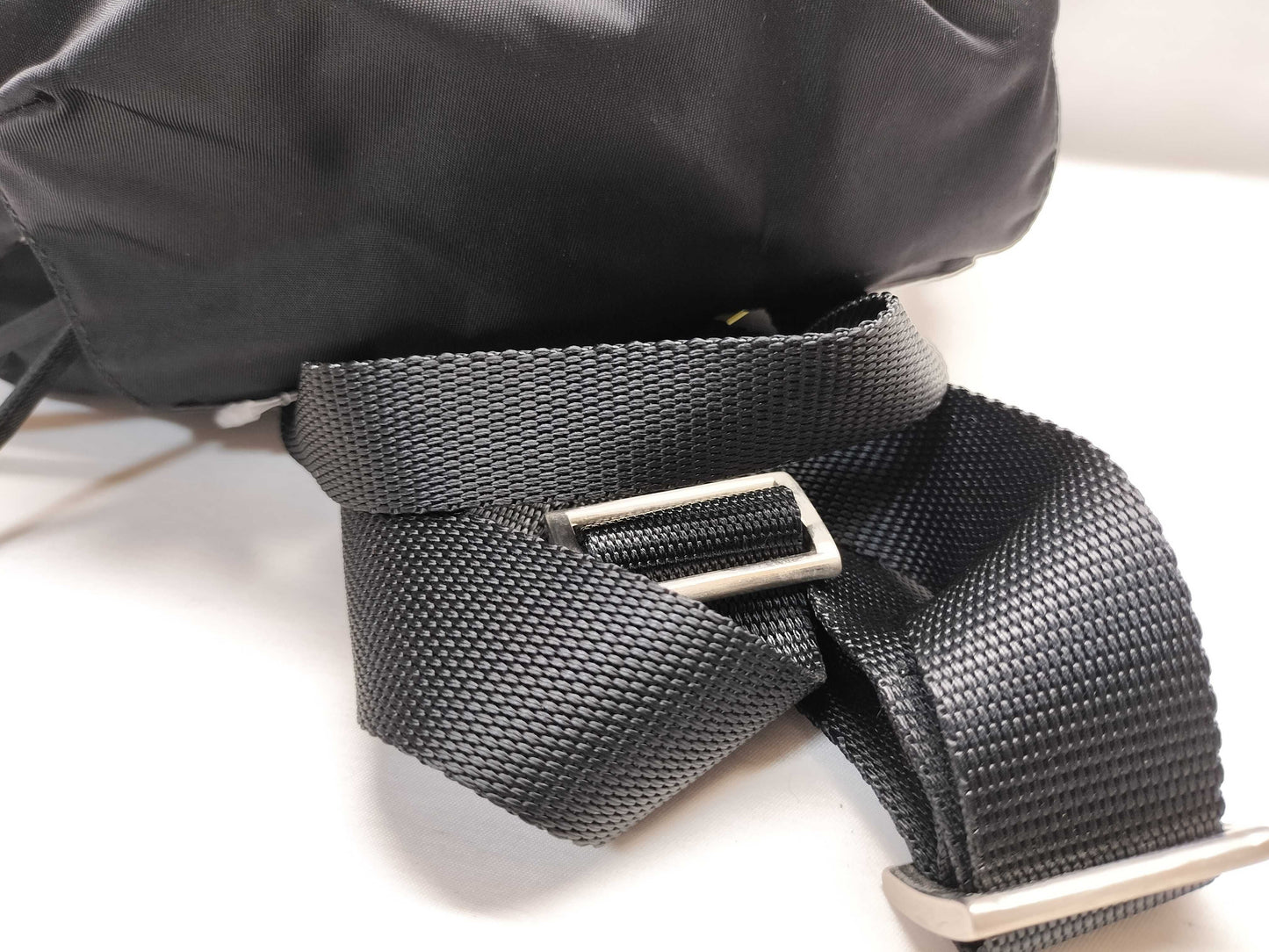 PRADA Nylon Mini Backpack