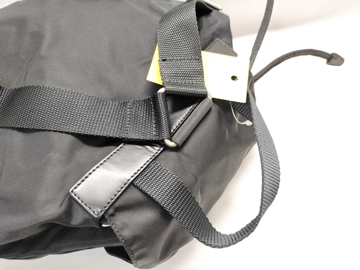 PRADA Nylon Mini Backpack