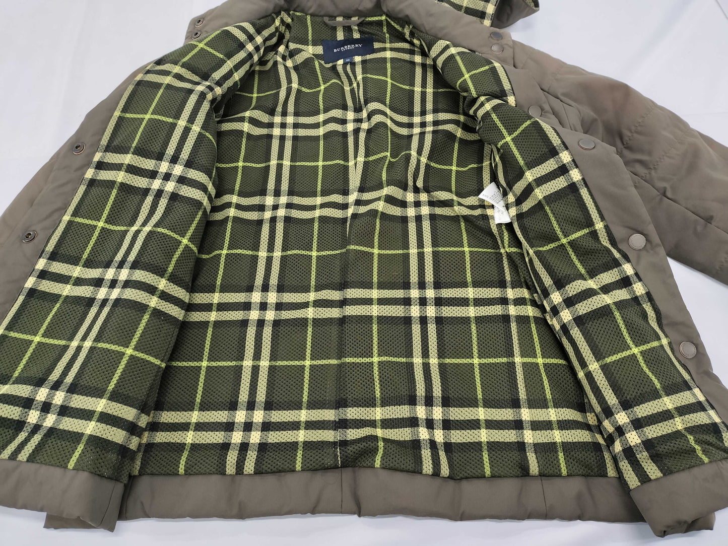 BURBERRY Down Coat Coat